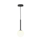Astro - Suspension Tacoma Pendant Noir mat Univers Intérieur IP44