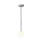 Astro - Suspension Tacoma Pendant Chrome poli Univers Intérieur IP44