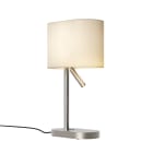 Astro - Lampe de table Venn Table Reader Nickel mat univers Intérieur IP20