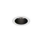 Astro - Spot Pinhole Slimline Round Flush Fixed Fire-Rated Blanc mat Salle de bain IP65