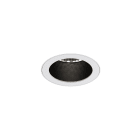 Astro - Spot Pinhole Slimline Round Flush Fixed Fire-Rated Blanc mat Salle de bain IP65