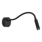 Astro - Liseuse Lucca Surface Noir mat univers Intérieur IP20