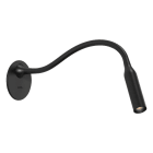 Astro - Liseuse Lucca Recessed Noir mat univers Intérieur IP20