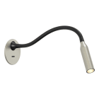 Astro - Liseuse Lucca Recessed Nickel mat univers Intérieur IP20