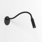 Astro - Liseuse Lucca Recessed Unswitched Noir mat univers Intérieur IP20