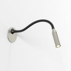 Astro - Liseuse Lucca Recessed Unswitched Nickel mat univers Intérieur IP20