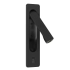 Astro - Liseuse Keta USB C Noir mat univers Intérieur IP20