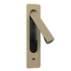 Astro - Liseuse Keta USB C Or mat univers Intérieur IP20