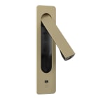 Astro - Liseuse Keta USB C Or mat univers Intérieur IP20