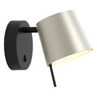 Astro - Applique Miura Wall Noir mat univers Intérieur IP20