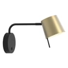 Astro - Applique Miura Swing Arm Noir mat univers Intérieur IP20