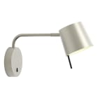 Astro - Applique Miura Swing Arm Nickel mat univers Intérieur IP20