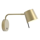 Astro - Applique Miura Swing Arm Or mat univers Intérieur IP20