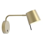 Astro - Applique Miura Swing Arm Or mat univers Intérieur IP20