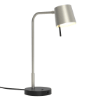 Astro - Lampe de table Miura Desk USB Nickel mat univers Intérieur IP20