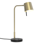 Astro - Lampe de table Miura Desk USB Or mat univers Intérieur IP20