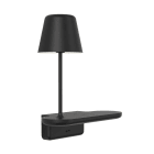 Astro - Liseuse Ito Noir mat univers Intérieur IP20