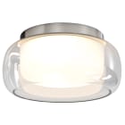 Astro - Plafonnier Aquina Ceiling 360 Chrome poli univers Salle de bain IP44
