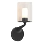 Astro - Applique Elena Noir mat univers Salle de bain IP44