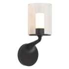 Astro - Applique Elena Noir mat univers Salle de bain IP44