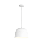 Astro - Suspension Taiko Pendant Blanc mat Univers Intérieur IP20