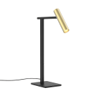 Astro - Lampe de table Leda Desk Noir mat univers Intérieur IP20