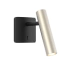 Astro - Applique Leda Single Noir mat univers Intérieur IP20