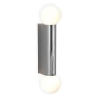 Astro - Applique Ortona Twin Chrome poli univers Salle de bain IP44