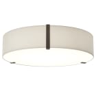 Astro - Plafonnier Salina 550 Tissu putty univers Intérieur IP20