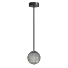 Astro - Suspension Nara Pendant Noir mat univers Salle de bain IP44