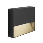 Astro - Balisage Mori 140 Noir texturé univers Extérieur IP65