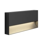 Astro - Balisage Mori 250 Noir texturé univers Extérieur IP65