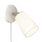 Astro - Applique Carlton Wall Plug-In Porcelaine univers Intérieur IP20