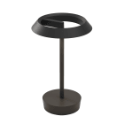 Astro - Lampe nomade Halo Portable Noir mat univers Intérieur IP20