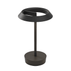 Astro - Lampe nomade Halo Portable Noir mat univers Intérieur IP20