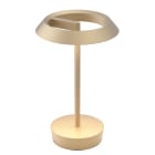 Astro - Lampe nomade Halo Portable Bronze clair univers Intérieur IP20