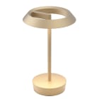 Astro - Lampe nomade Halo Portable Bronze clair univers Intérieur IP20