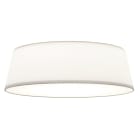Astro - Plafonnier Fife 430 Tissu blanc univers Intérieur IP20