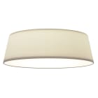 Astro - Plafonnier Fife 430 Tissu putty univers Intérieur IP20