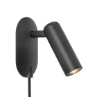Astro - Liseuse Gio Noir mat Univers Intérieur IP20