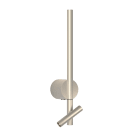 Astro - Liseuse Baton Reader LED Nickel mat univers Intérieur IP20