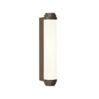 Astro - Applique Burlington 400 Phase Bronze Univers Salle de bain IP44