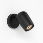 Astro - Liseuse Koto Single Switched Noir mat univers Intérieur IP20