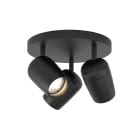 Astro - Spot Koto Triple Round Noir mat univers Intérieur IP20