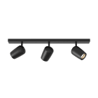 Astro - Spot Koto Three Bar Noir mat univers Intérieur IP20