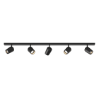 Astro - Spot Koto Five Bar Noir mat univers Intérieur IP20