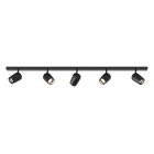 Astro - Spot Koto Five Bar Noir mat univers Intérieur IP20
