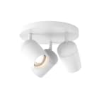 Astro - Spot Koto Triple Round Blanc mat univers Intérieur IP20