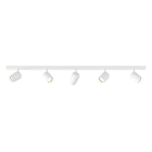 Astro - Spot Koto Five Bar Blanc mat univers Intérieur IP20