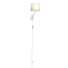 Astro - Applique Arbor Plug-In Blanc mat univers Intérieur IP20
